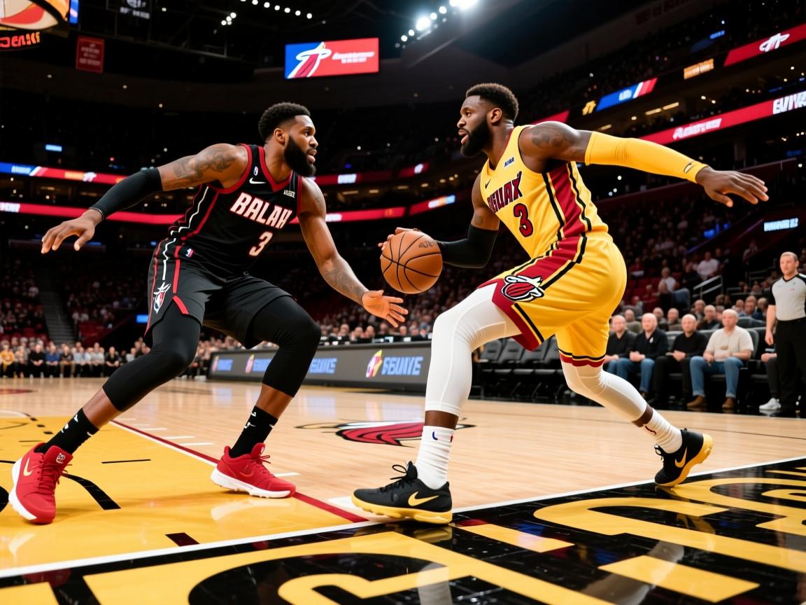 热火击败黄蜂,巴特勒全场表现出色 第2张