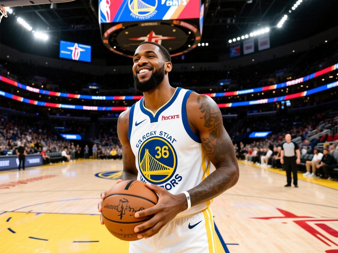 勇士连胜九场比赛，霍勒迪复出加盟火箭  第1张