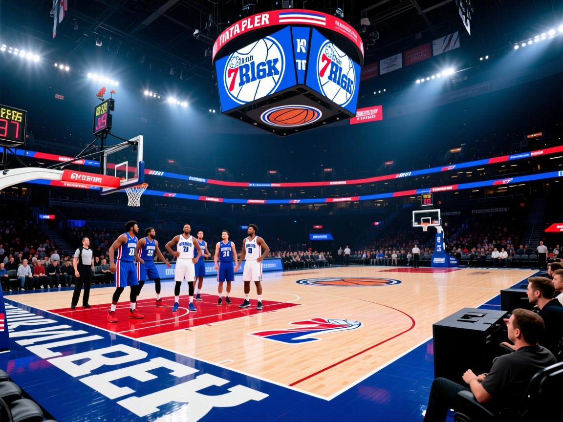 开拓者队终结76人队七连胜