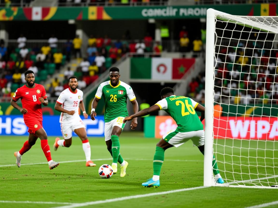 关于非洲杯-马里26分钟少打1人读秒绝平点球战4-3翻盘突尼斯的信息