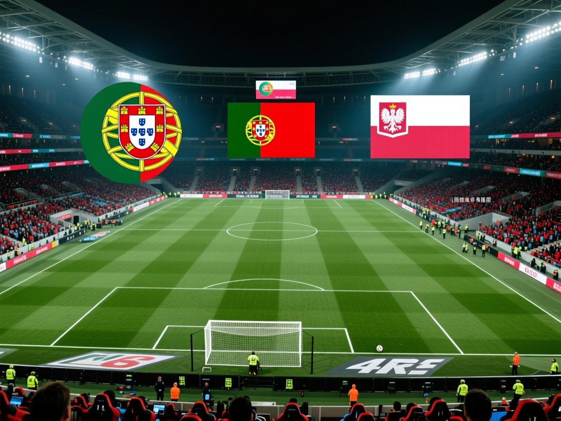 葡萄牙不敌波兰,小组出线前景堪忧 第2张